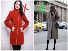 5 главных ошибок при выборе пальто, которые испортят даже идеальную фигуру